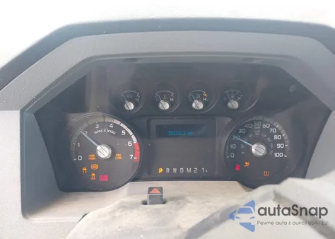 2011 Ford F-250 Xl from USA, damaged, VIN 1FT7W2B60BEC87842